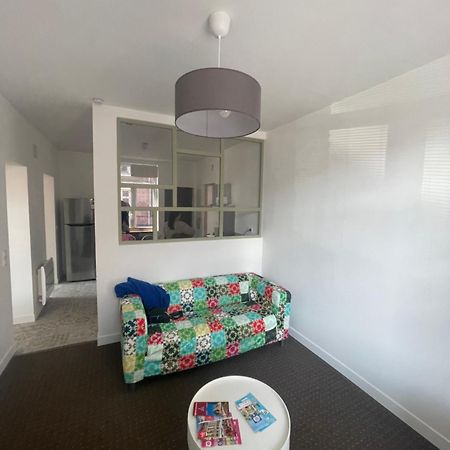 Apartmán Sejourner Chez Mina Lille Exteriér fotografie