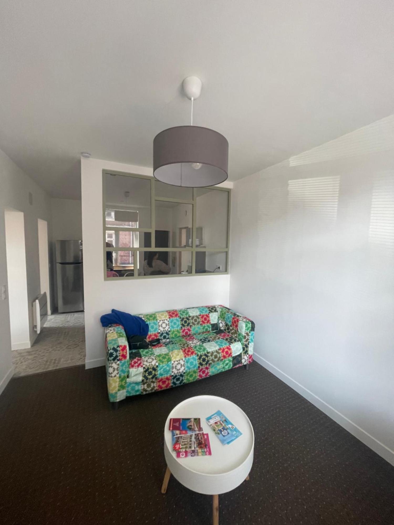 Apartmán Sejourner Chez Mina Lille Exteriér fotografie
