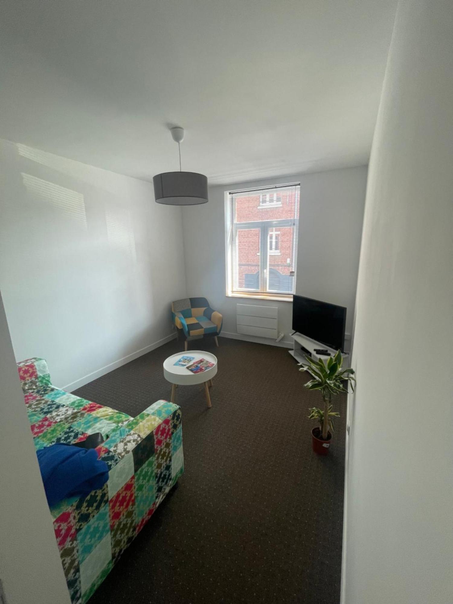 Apartmán Sejourner Chez Mina Lille Exteriér fotografie