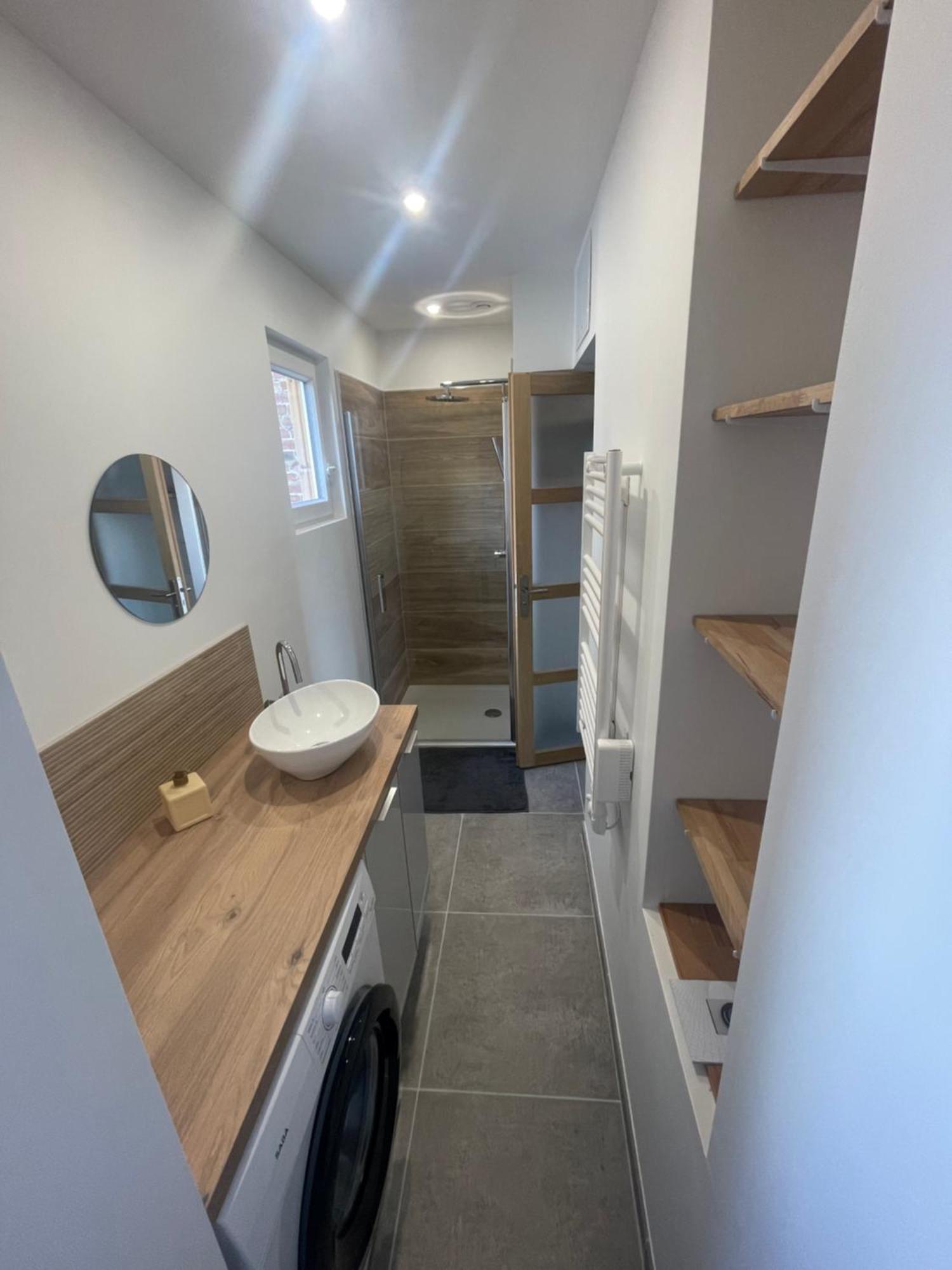 Apartmán Sejourner Chez Mina Lille Exteriér fotografie